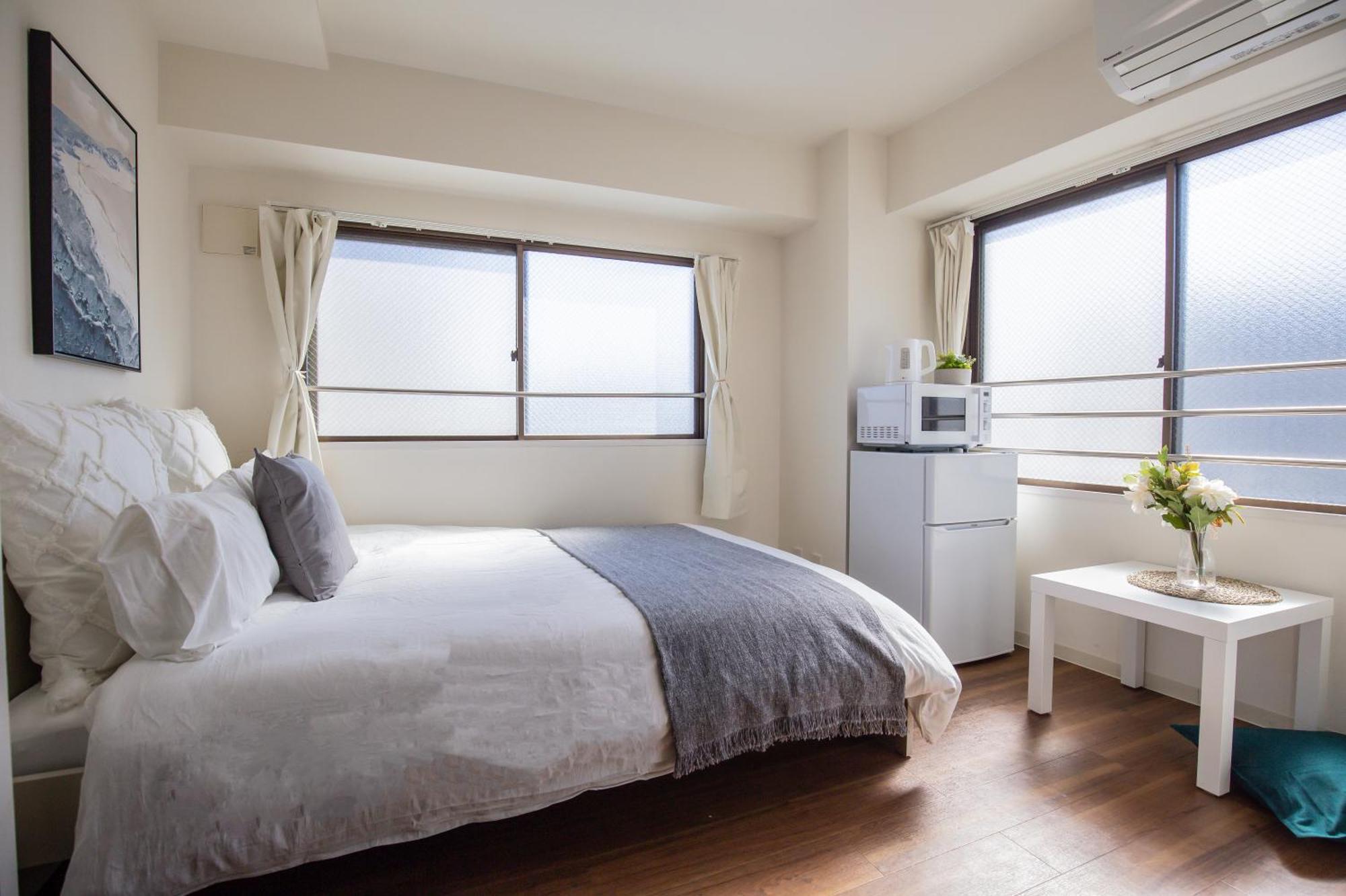 Walk To Nishi-nippori/sendagi/nippori Sta. Dqoe Appartamento